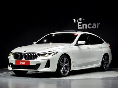 BMW 6 SERIES GT - 1