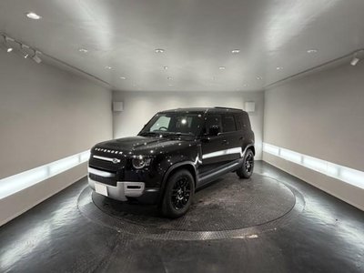 LAND ROVER DEFENDER - 1