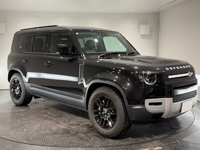 LAND ROVER DEFENDER - 5