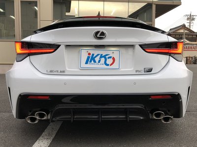 صورة 8 لـ 2019 Lexus RC F