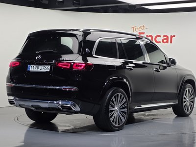2023 Mercedes-BENZ GLS 照片 3