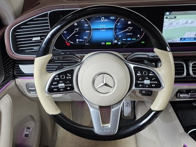 2023 Mercedes-BENZ GLS — миниатюра 14