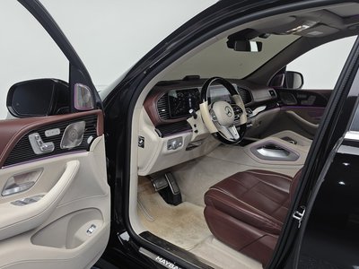 2023 Mercedes-BENZ GLS 照片 10
