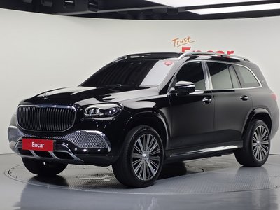 2023 Mercedes-BENZ GLS 照片 1