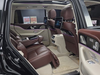 2023 Mercedes-BENZ GLS — миниатюра 11