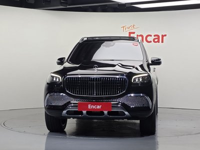 2023 Mercedes-BENZ GLS 照片 2