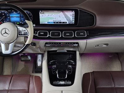 2023 Mercedes-BENZ GLS 照片 5