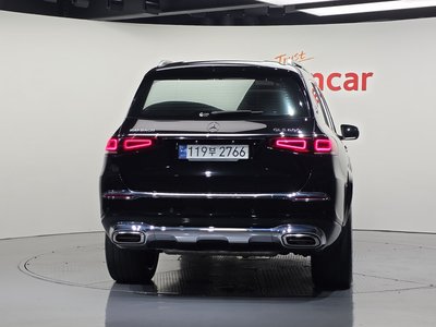 2023 Mercedes-BENZ GLS 照片 4