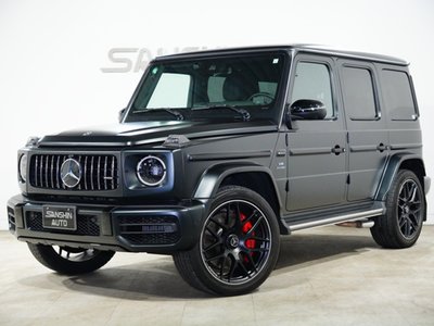 MERCEDES-BENZ G-CLASS AMG