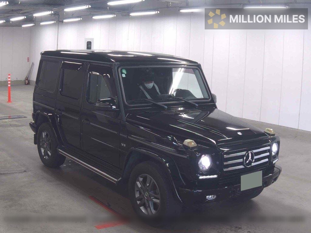 MERCEDES-BENZ G-CLASS - View 1