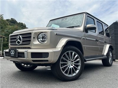 MERCEDES-BENZ G-CLASS - 1