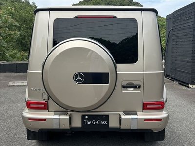 MERCEDES-BENZ G-CLASS - 6