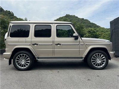 MERCEDES-BENZ G-CLASS - 4