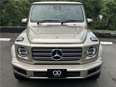 MERCEDES-BENZ G-CLASS - 2