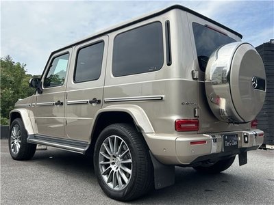 MERCEDES-BENZ G-CLASS - 7
