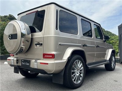 MERCEDES-BENZ G-CLASS - 5