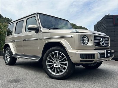 MERCEDES-BENZ G-CLASS - 3