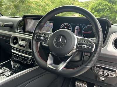 MERCEDES-BENZ G-CLASS - 9