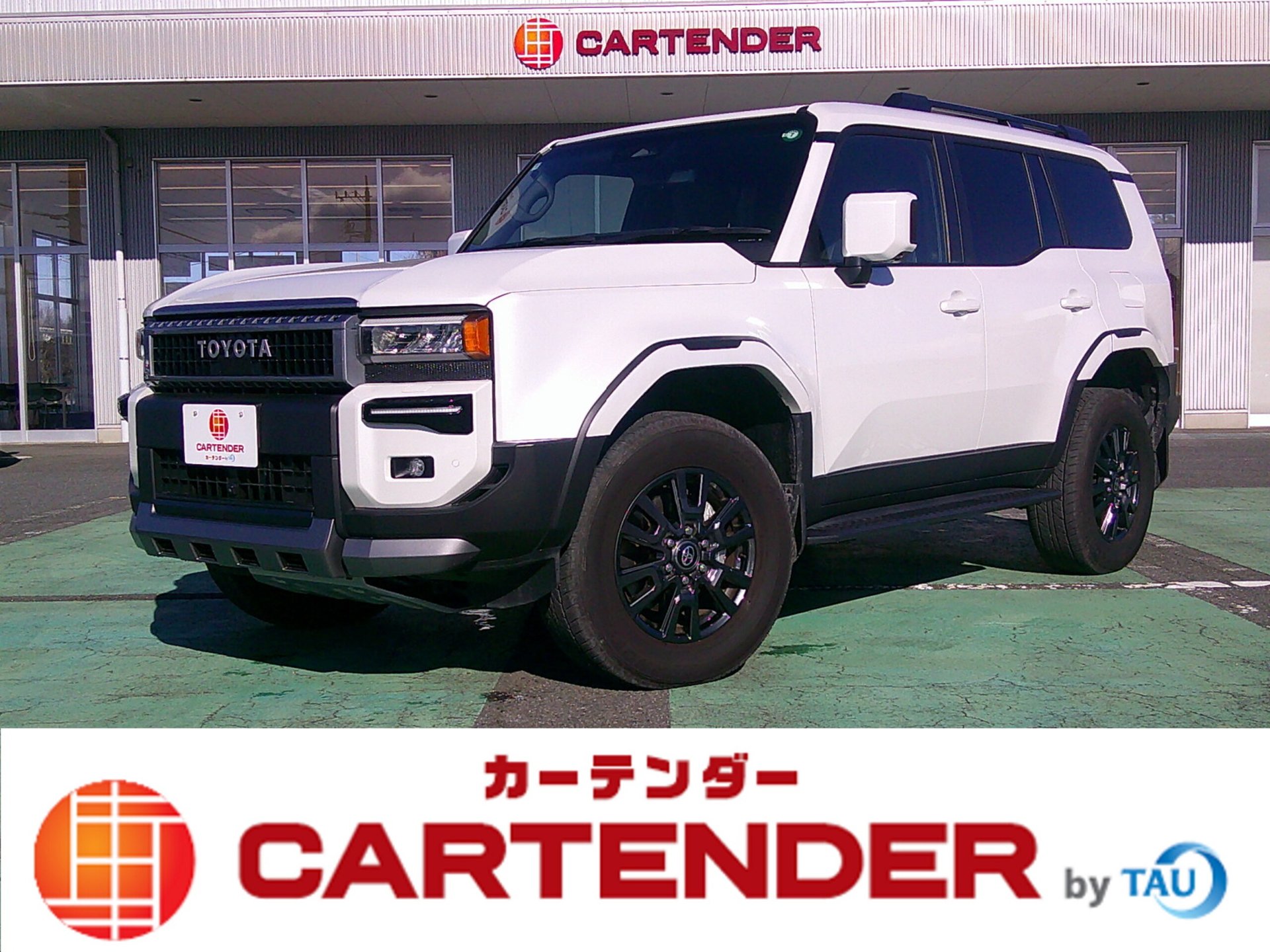 TOYOTA LAND CRUISER 250 - View 1