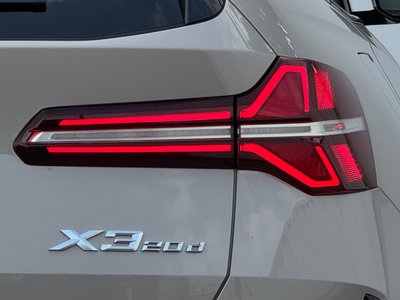 2025 BMW X3 thumbnail 14