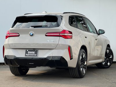 2025 BMW X3 photo 8