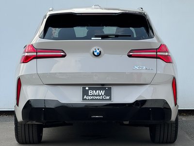 2025 BMW X3 thumbnail 13