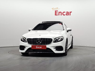 MERCEDES-BENZ E-CLASS - 2