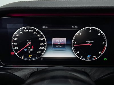 MERCEDES-BENZ E-CLASS - 8