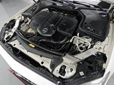 MERCEDES-BENZ E-CLASS - 7