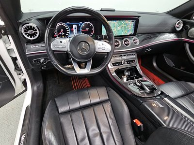 MERCEDES-BENZ E-CLASS - 5