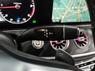 MERCEDES-BENZ E-CLASS - 9