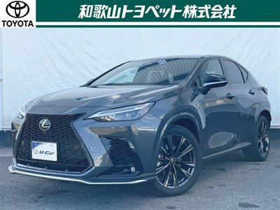 LEXUS NX - 1