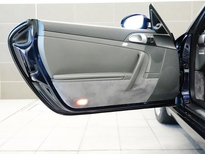 PORSCHE 911 CABRIOLET - 7