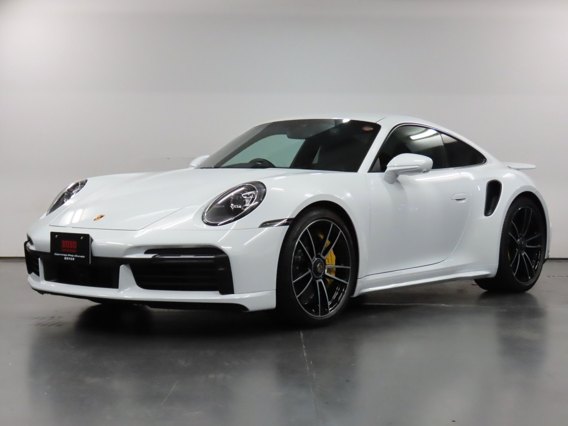 PORSCHE 911 - View 1