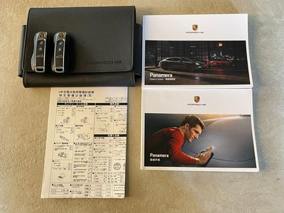 PORSCHE PANAMERA - 10