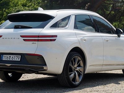 2025 Genesis GV70 照片 3