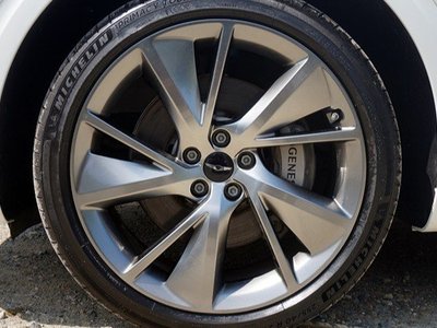 2025 Genesis GV70 照片 4