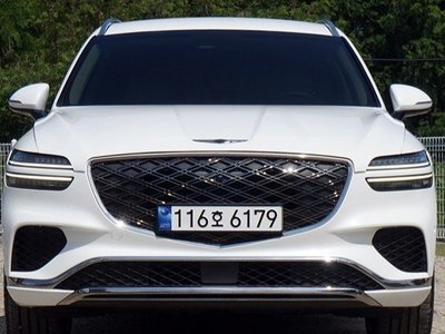 2025 Genesis GV70 照片 1