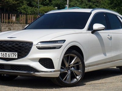 2025 Genesis GV70 照片 5