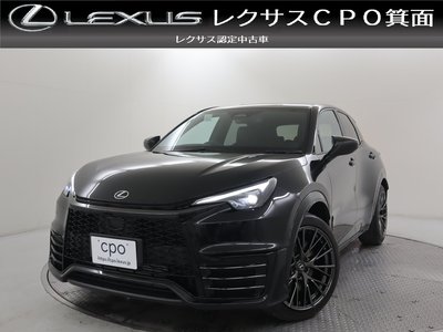 صورة 1 لـ 2025 Lexus LBX
