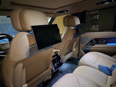 LAND ROVER RANGE ROVER - 8