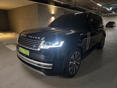 LAND ROVER RANGE ROVER - 5