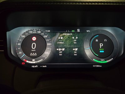 LAND ROVER RANGE ROVER - 9