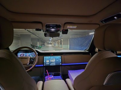 LAND ROVER RANGE ROVER - 10