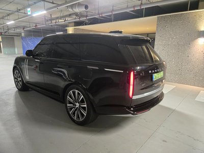 LAND ROVER RANGE ROVER - 3