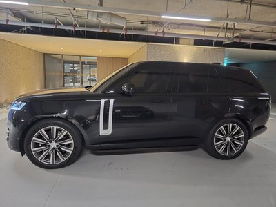 LAND ROVER RANGE ROVER - 2