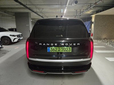 LAND ROVER RANGE ROVER - 6