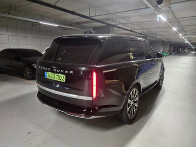 LAND ROVER RANGE ROVER - 7
