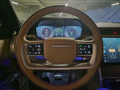 LAND ROVER RANGE ROVER - 4