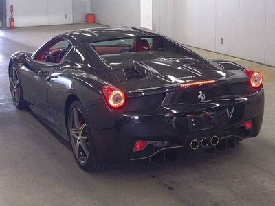 FERRARI 458 - 2